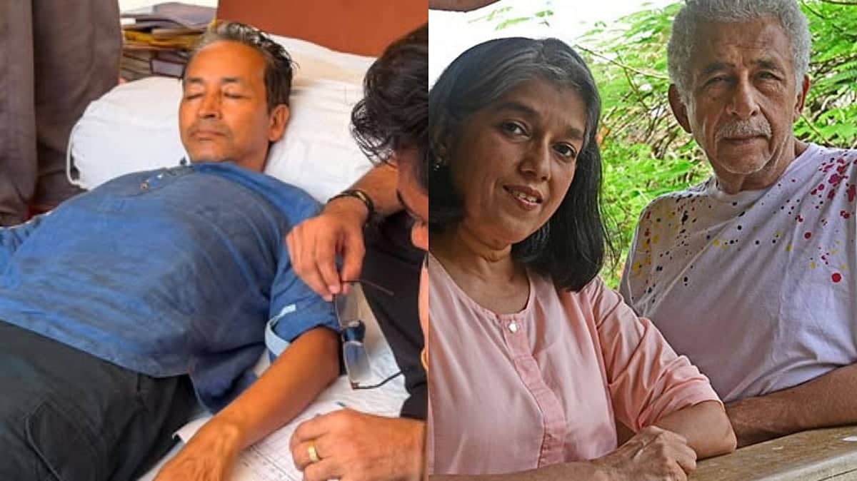 Naseeruddin Shah Aur Ratna Ki Appeal: Sonam Bhaiya, Kha Lo!