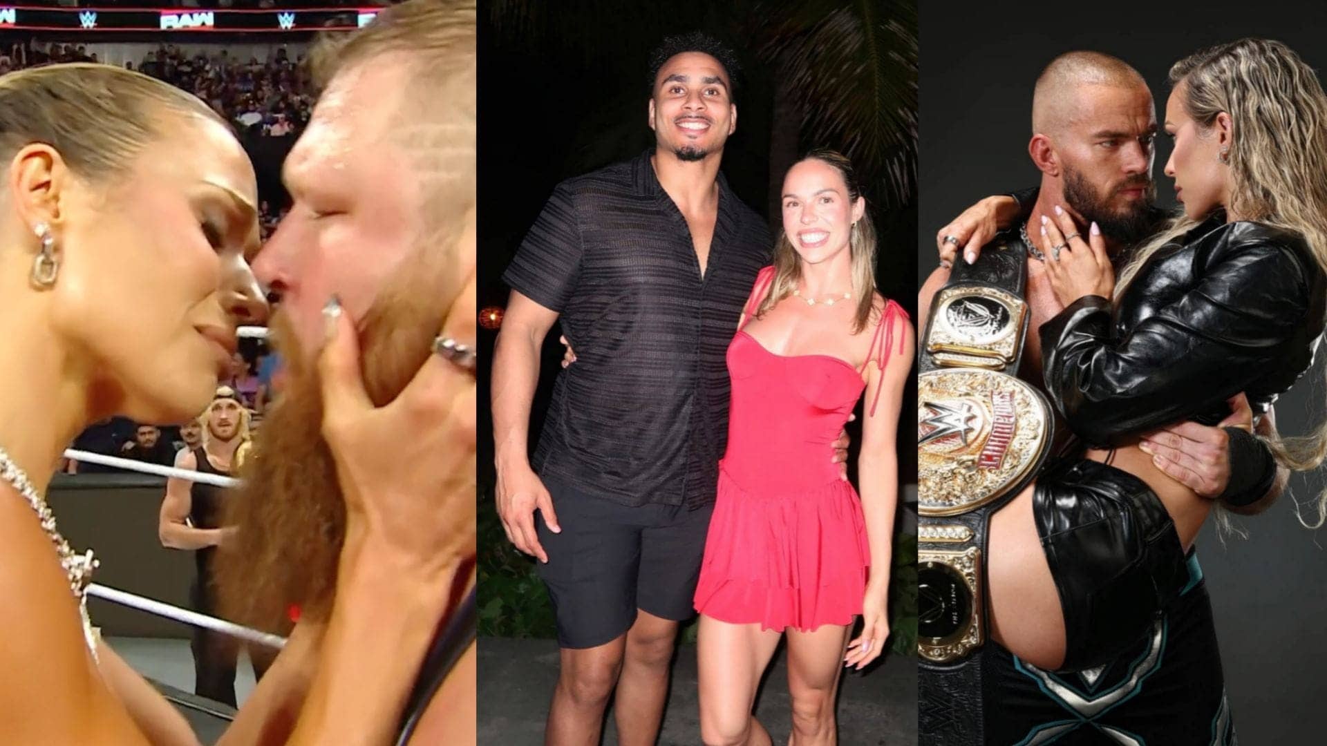 Maxxine Dupri's Heel Turn Fuels Love Triangle Chaos