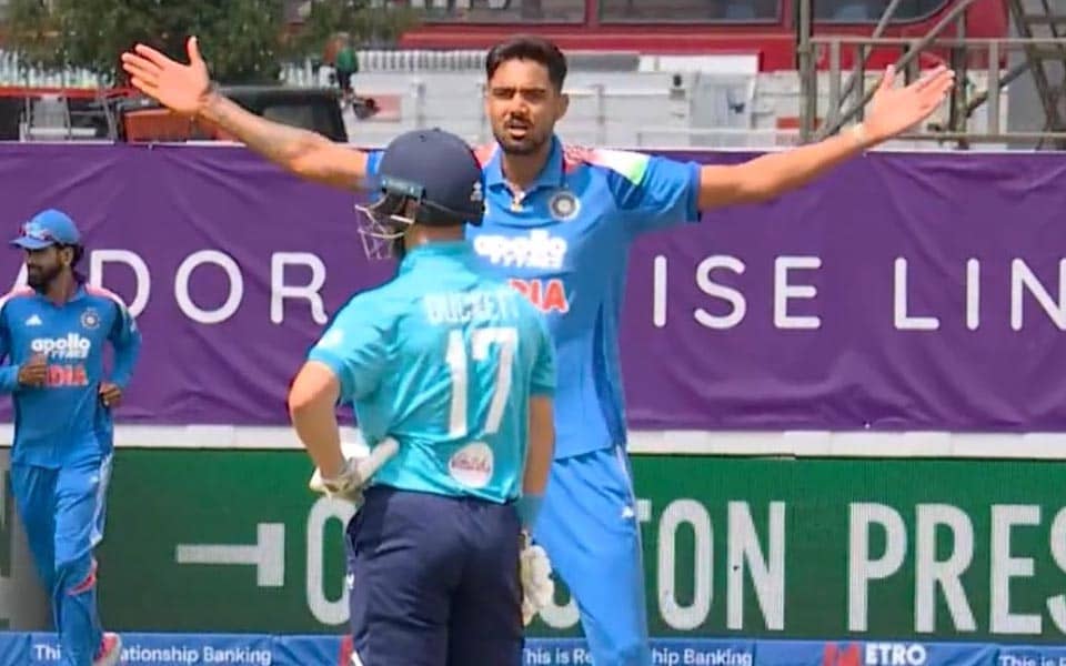 Gurnoor Brar Unleashes Chaos with Two Wickets in an Over