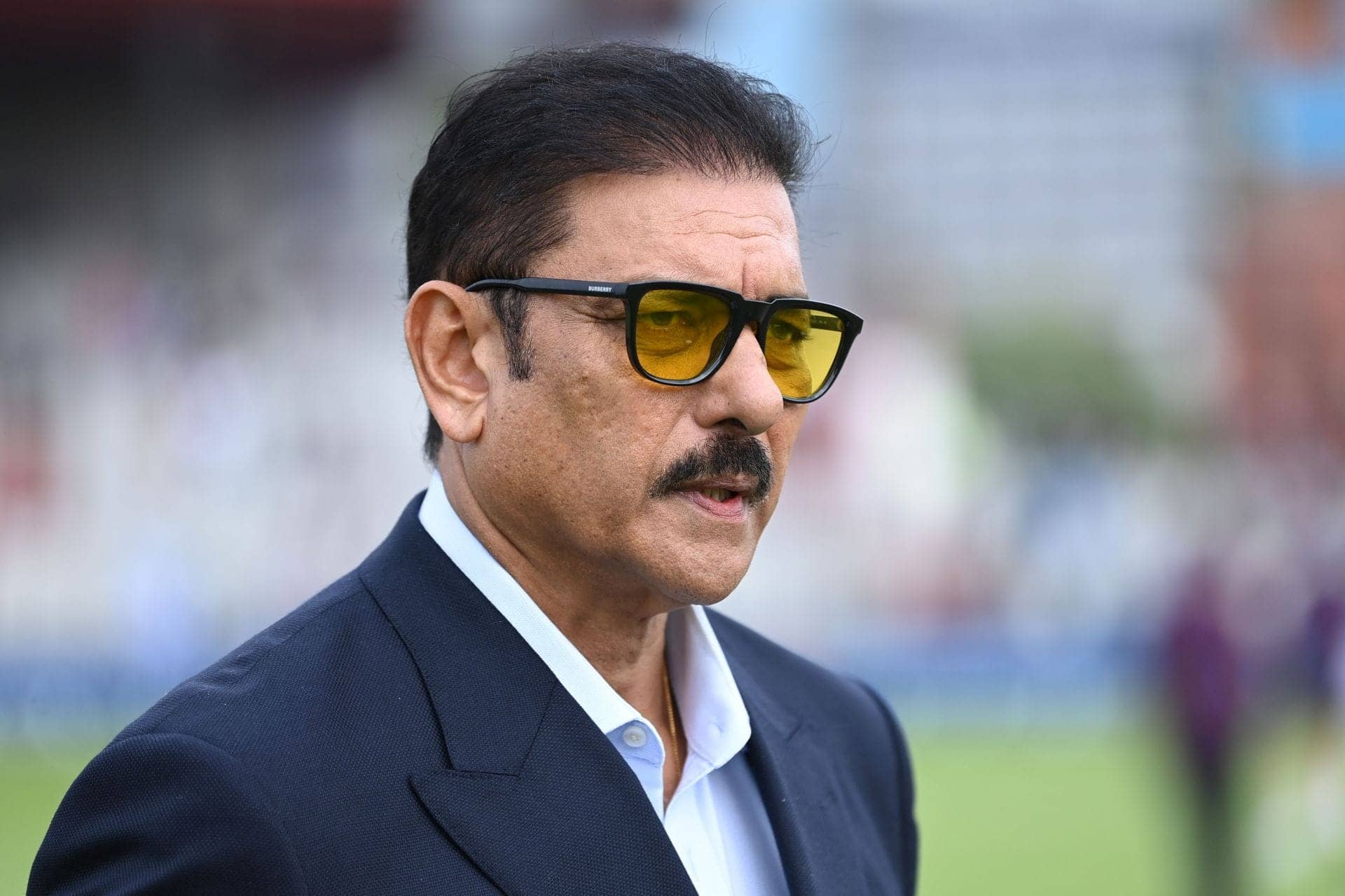 Shastri Ka Gussa: Kuldeep Ko Kyu Nahi Khilaya, Arre Bhai!