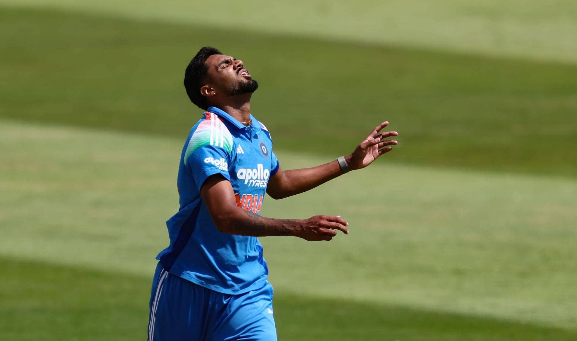 Gurnoor Brar's Catch Sends Buttler Back in ODI Showdown