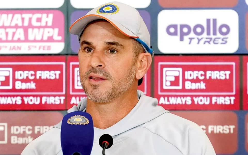 Ryan ten Doeschate Plans Family Time After England ODIs
