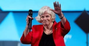 Police Arrest 28-Year-Old in Anne Widdecombe Mystery