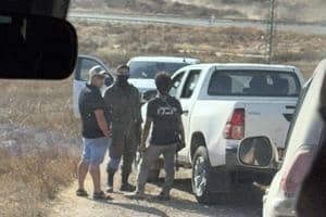 Democrat Claims Detention by Israeli Forces in West Bank