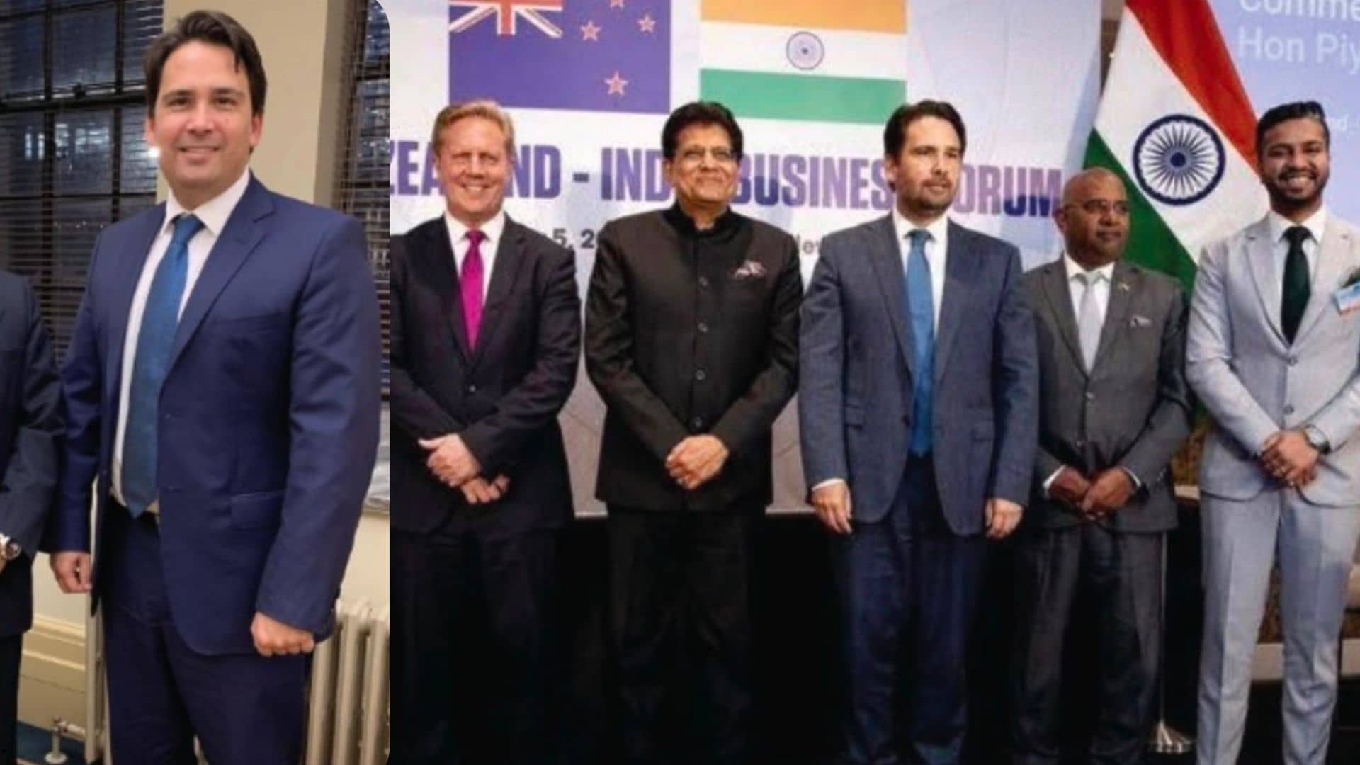 Building Trust: The Heart of New Zealand-India Friendship