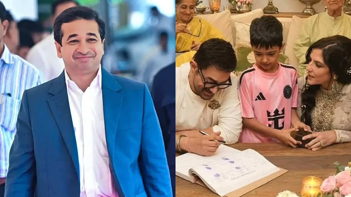 Nitesh Rane Ki Aamir Khan Ki Shadi Pe Love Jihad Ki Baat
