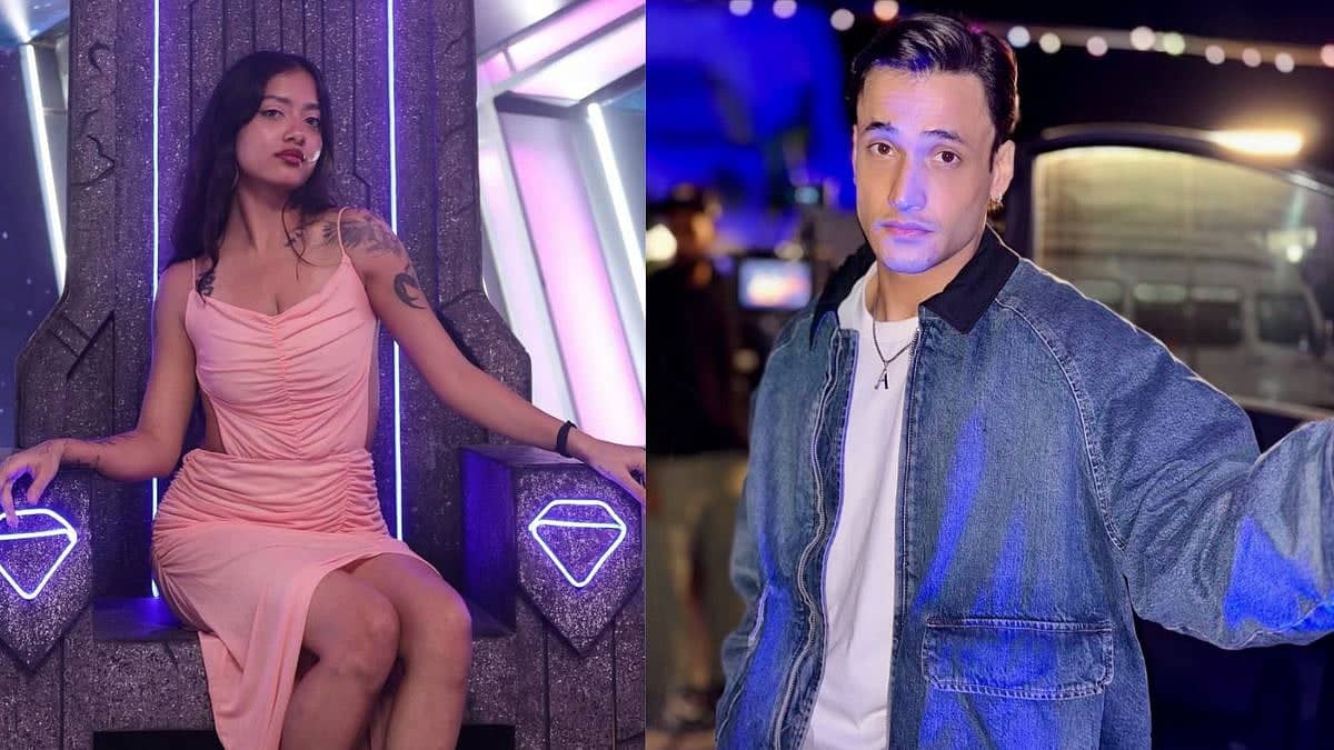 Lock Upp: Asim Riaz Aur Ruru Thakur Ka Wildcard Drama