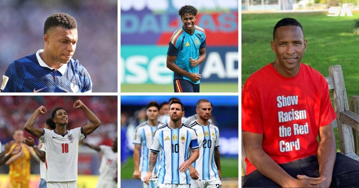 Shaka Hislop's World Cup Semifinal Predictions Are Here!