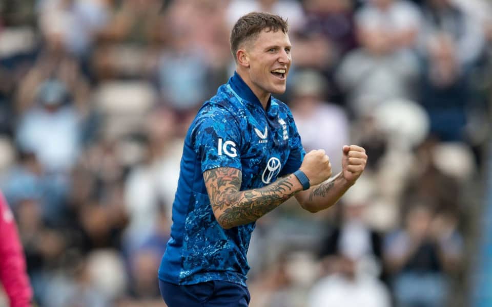 Brydon Carse Returns to England Squad for ODI Series vs India