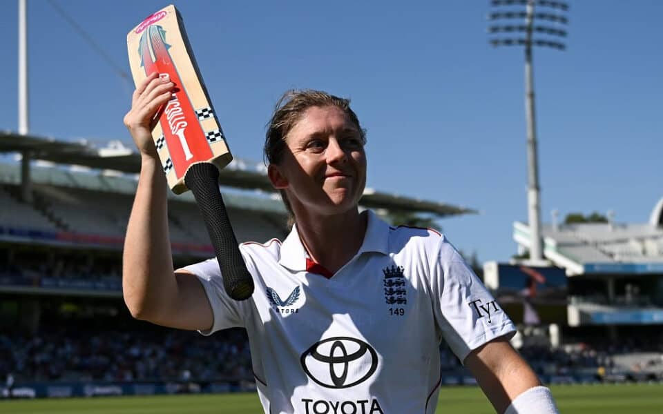 Heather Knight Retires After Incredible Cricket Journey