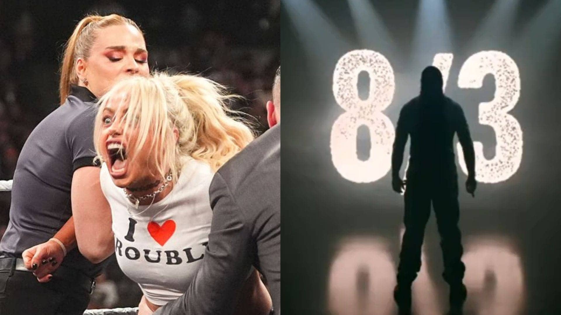 WWE Roundup: Liv's Wardrobe Oops and Epic Returns Ahead!