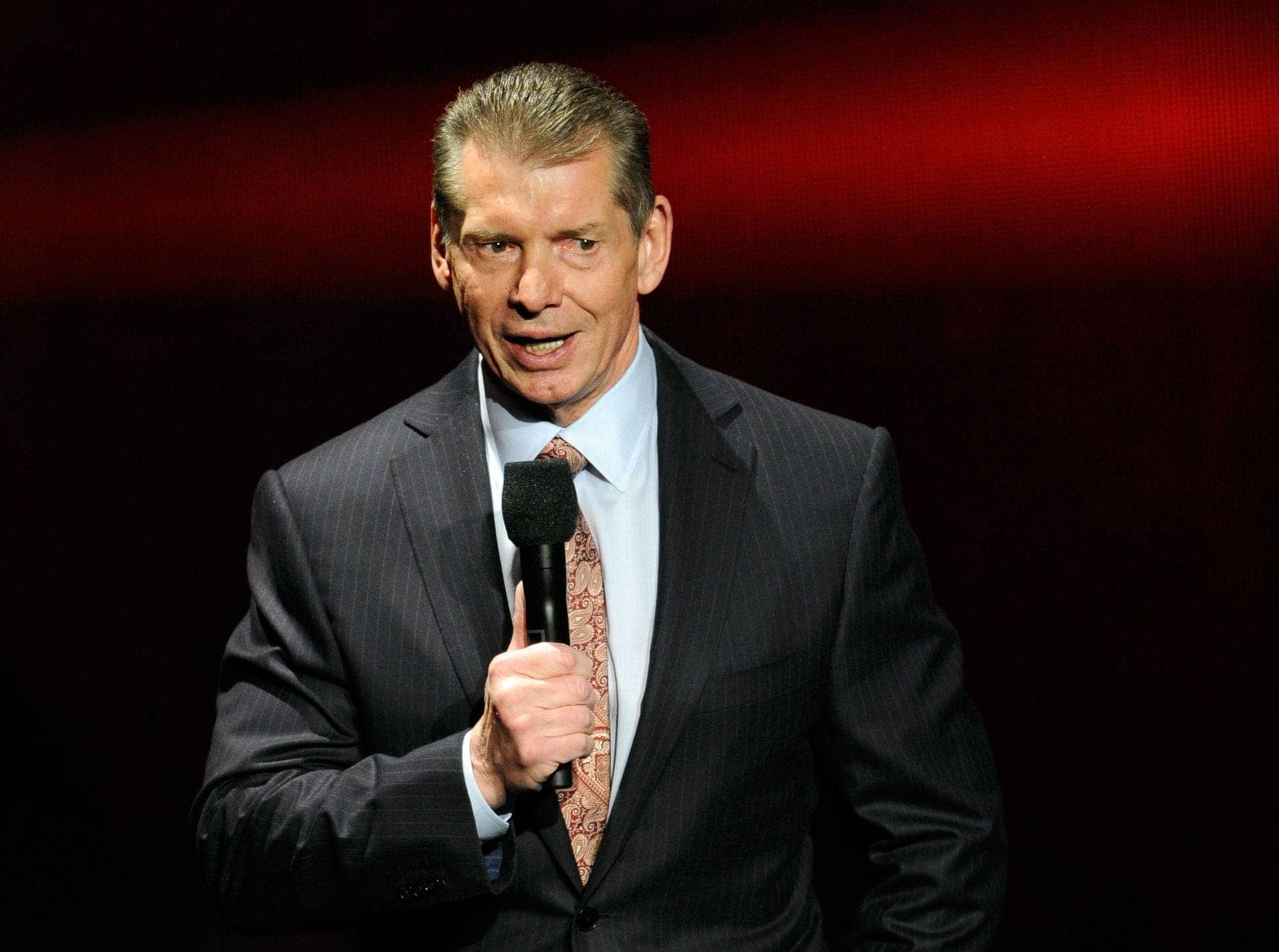 Vince McMahon's Wild Request to CM Punk About Stephanie