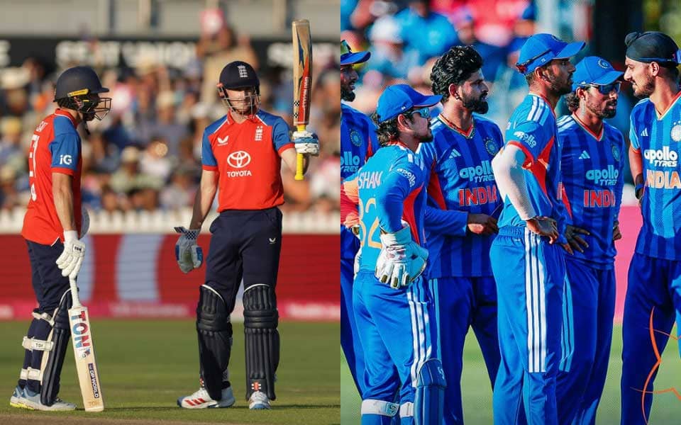 ENG vs IND 2026: Epic Player Showdowns You Can't Miss