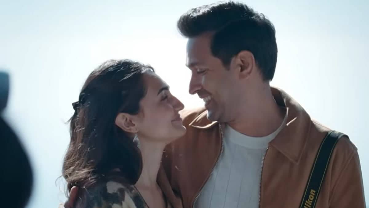 Musafir Cafe Trailer: Vikrant Massey Ki Pyaar Ki Kahani