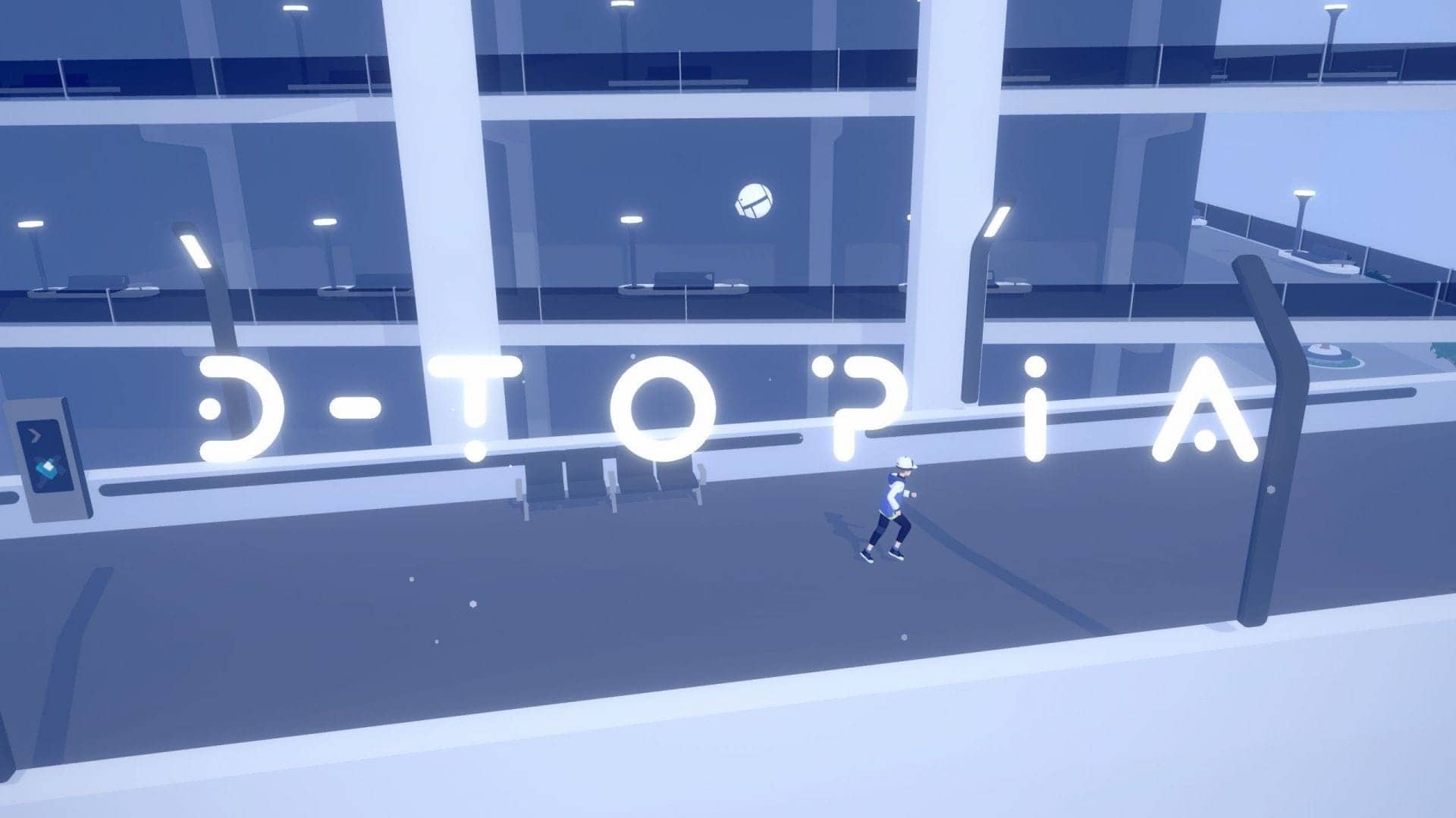 D-Topia: Is This a Dreamland or Just a Fancy Cage?
