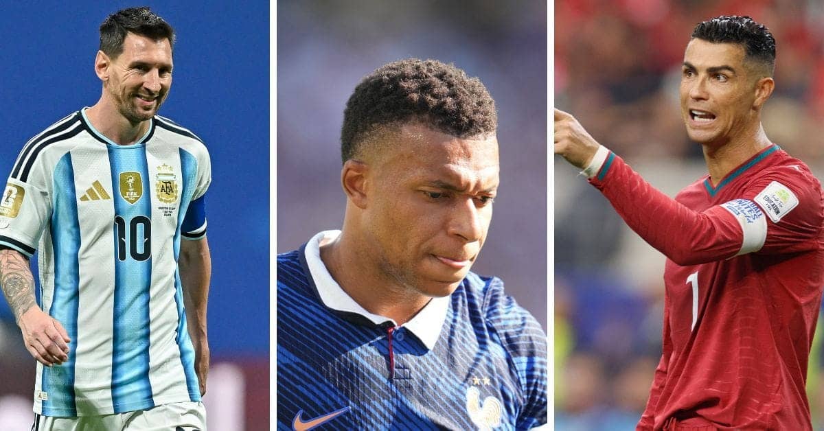 Dwight Yorke Says Mbappe Needs Trophies to Join GOAT Club