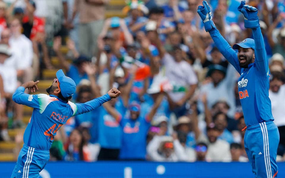 Kohli Can't Stop Laughing at Gill and Brar's Funny Mix-Up