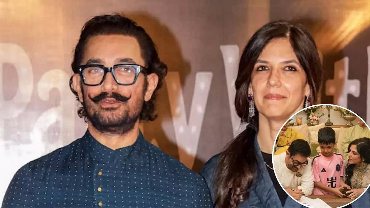 Aamir Khan's Third Wedding Sparks Fatwa Drama and Controversy