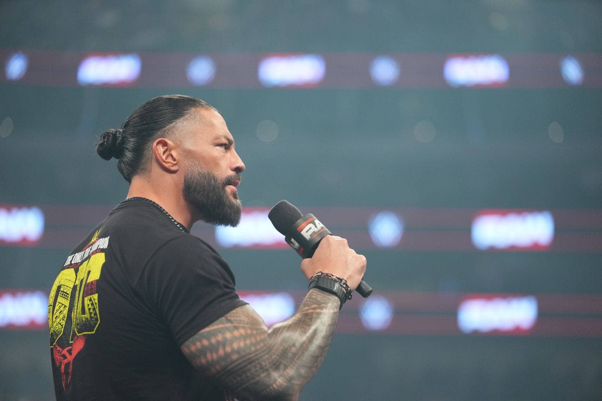 Roman Reigns Ka Dhamaka: Rollins Ke Saath SummerSlam Drama
