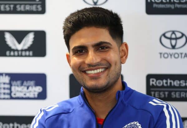 Shubman Gill Says Virat Kohli Is Key for 2027 World Cup