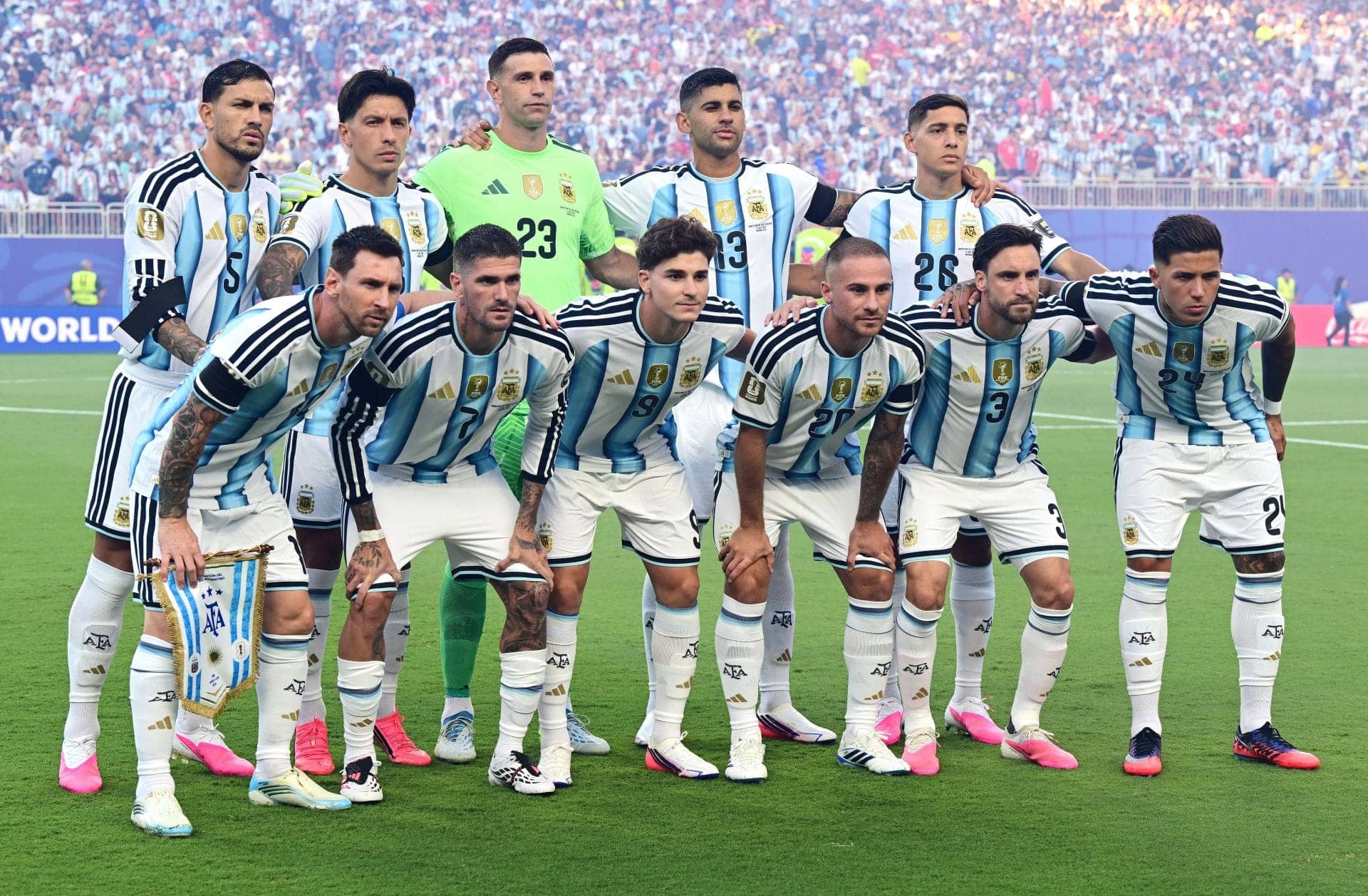 Argentina Ka VAR Ka Jadoo, England Ki Kismat Kharaab!