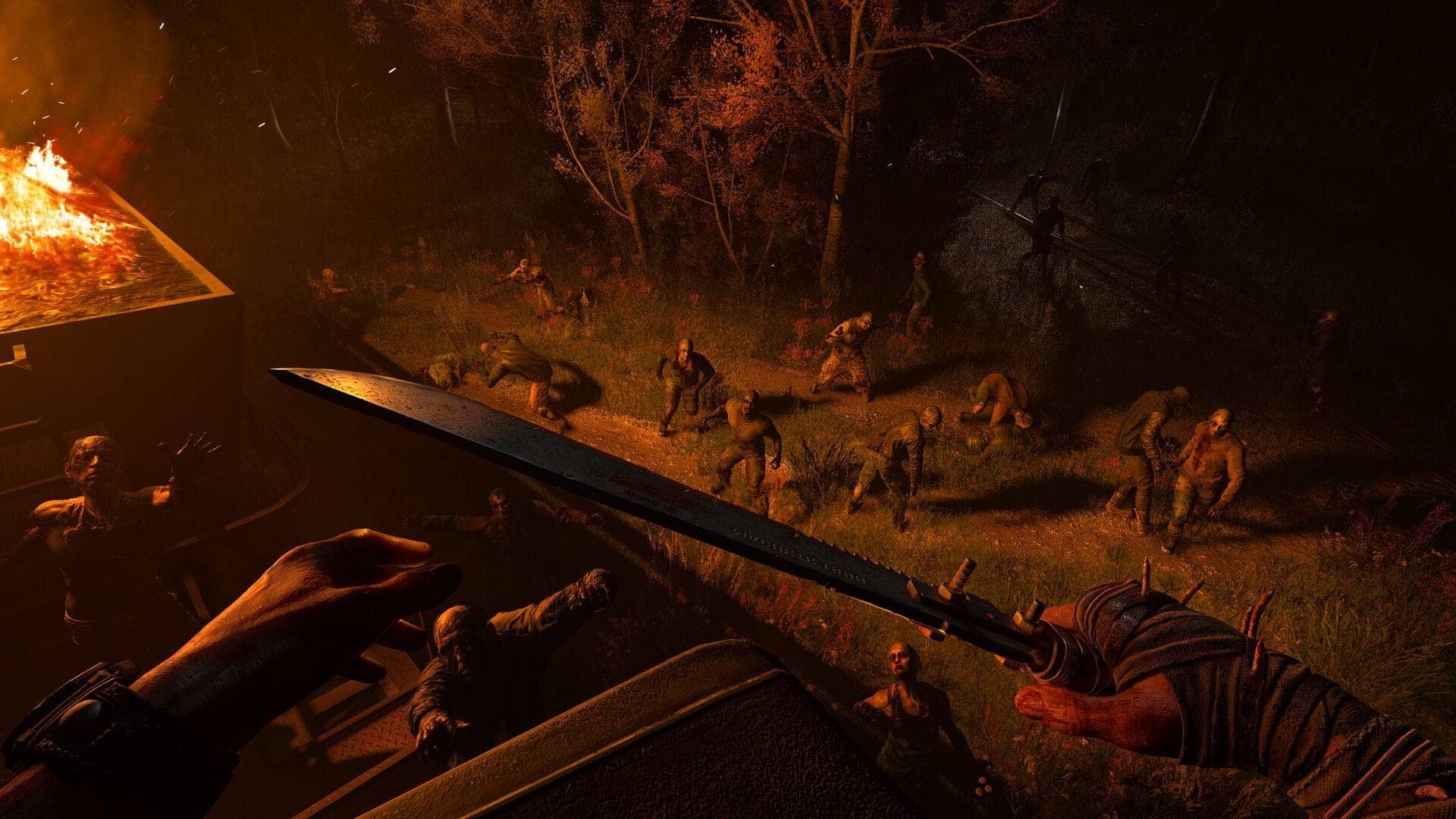 Dying Light The Beast Won't Haunt PS4 and Xbox One