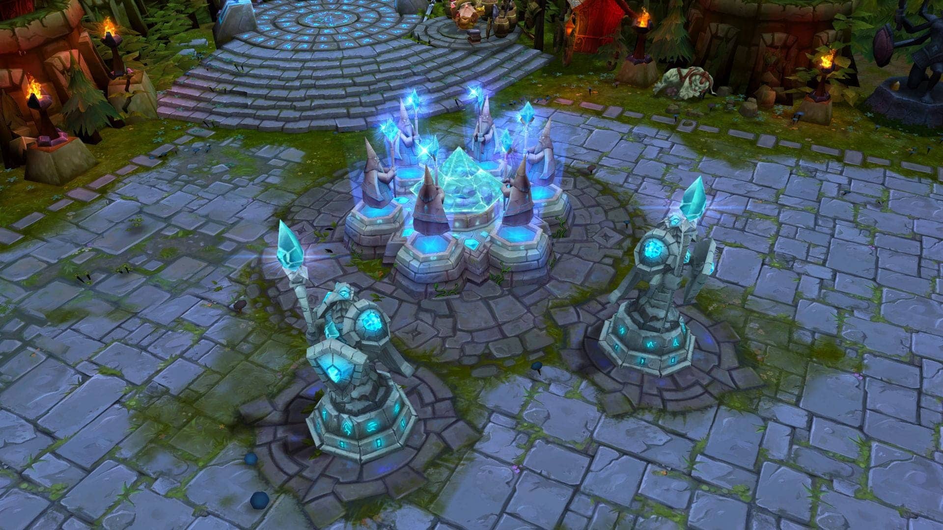 League of Legends Classic Mode Launches with Retro Champions