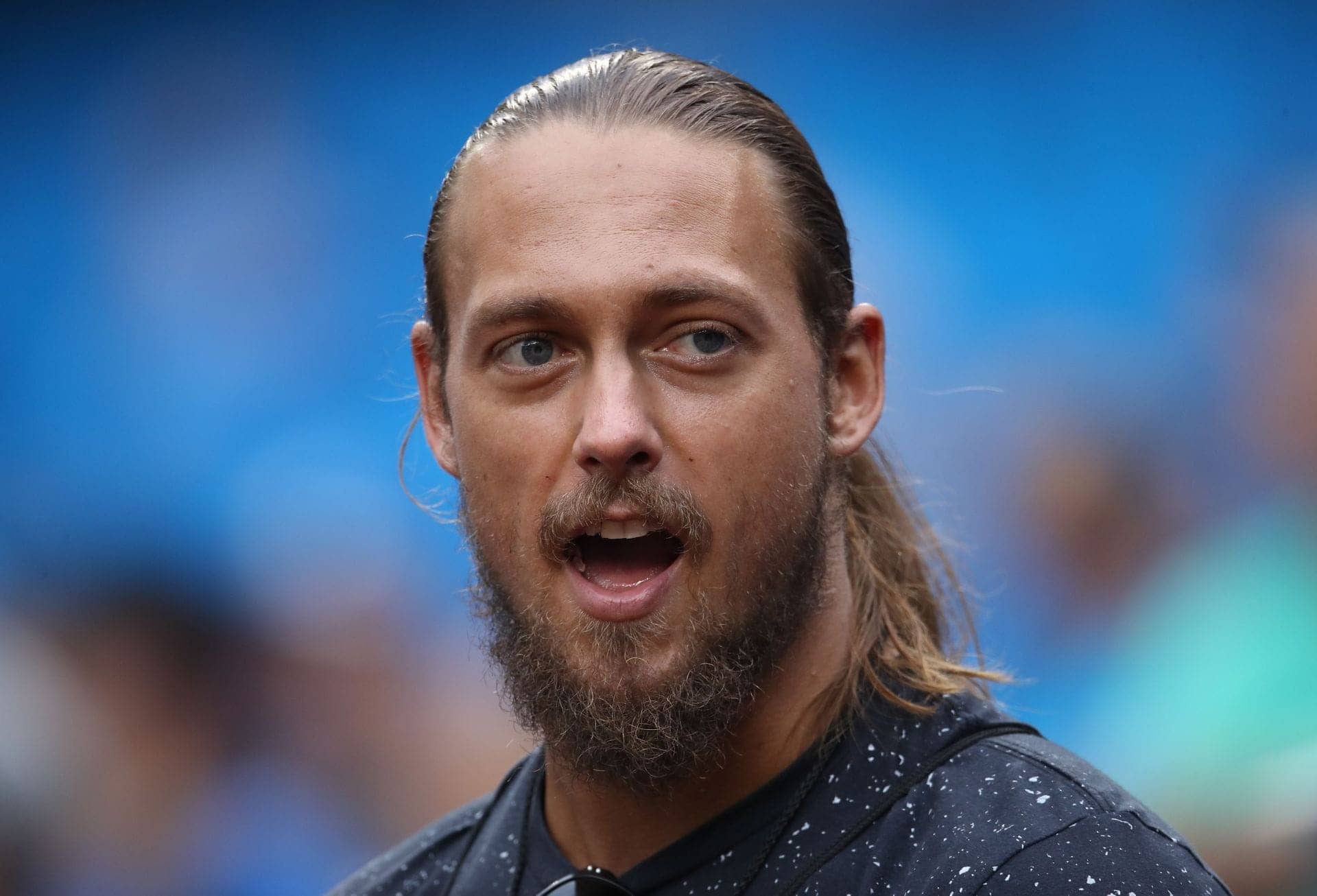Big Cass Makes His Epic Return to WWE: Let the Fun Begin!