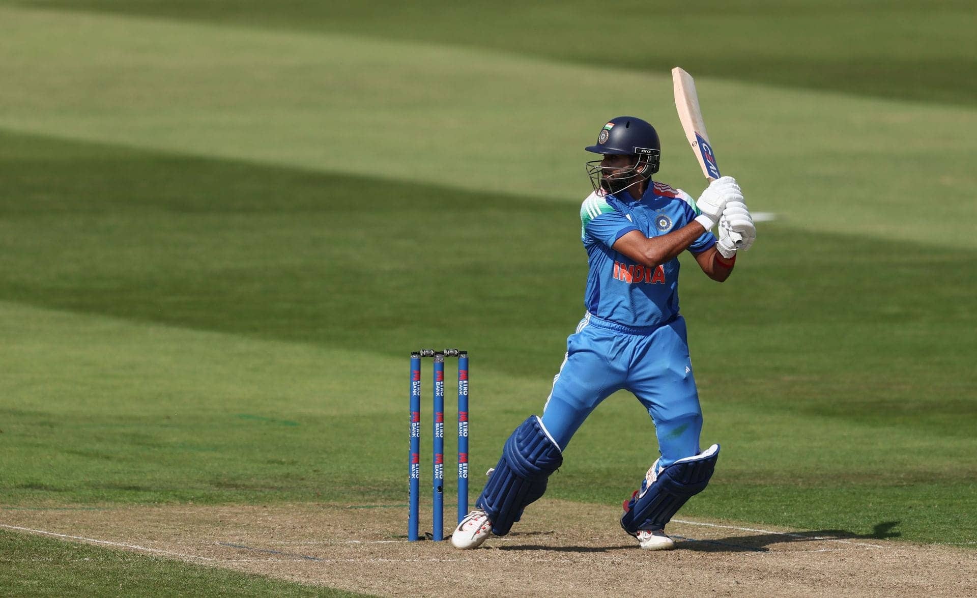 Shreyas Iyer's Run-Out Blunder: A Wild ODI Adventure
