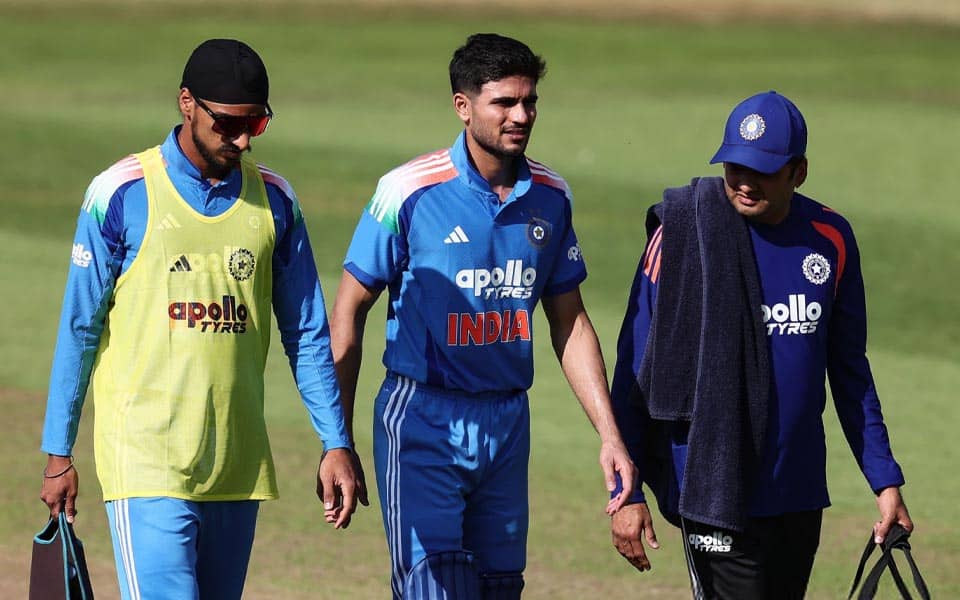Shubman Gill Shines with 80 but Exits Hurt in First ODI
