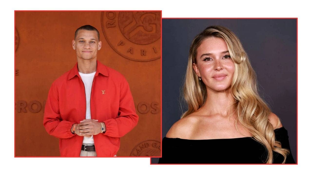 Tennis Romcom 'LOVE LOVE' Sparks Hilarious Fan Roasts