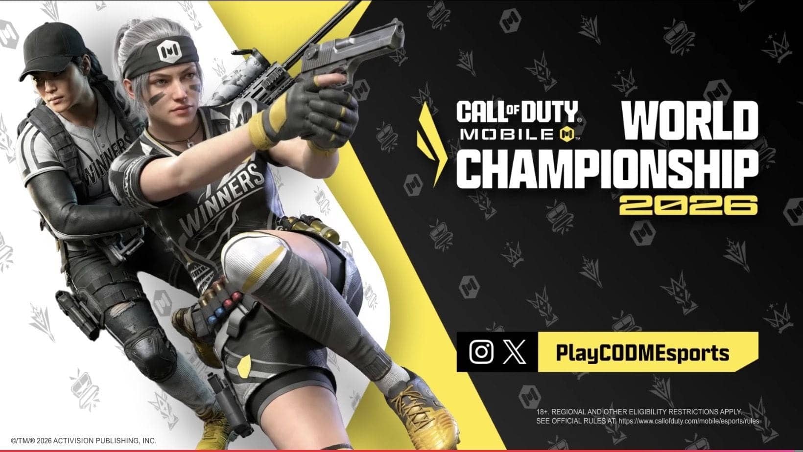 COD Mobile World Championship 2026 Set for Mexico City Showdown