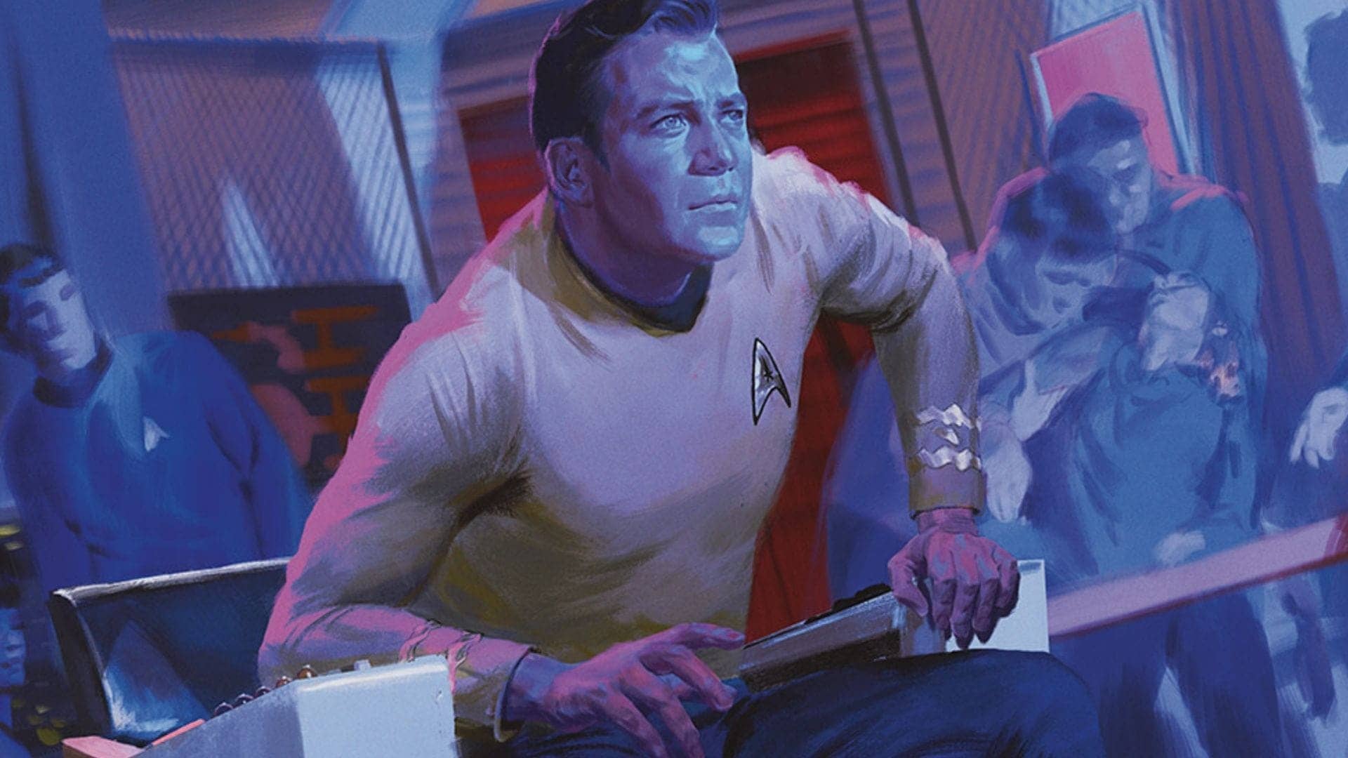 MTG x Star Trek Spoilers: Kirk, Janeway, and More Await
