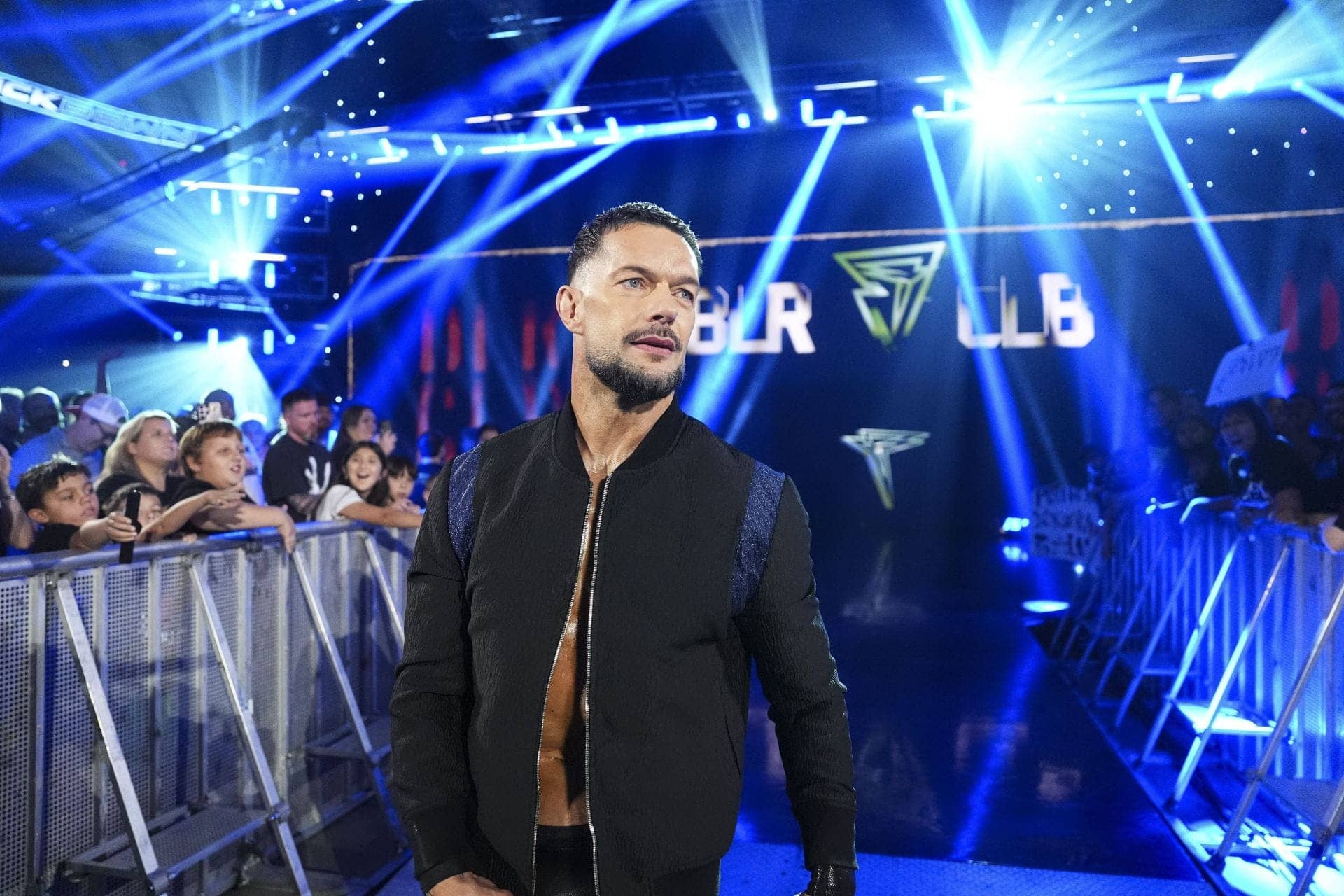 Finn Balor's Fiery Situation After WWE RAW Adventure