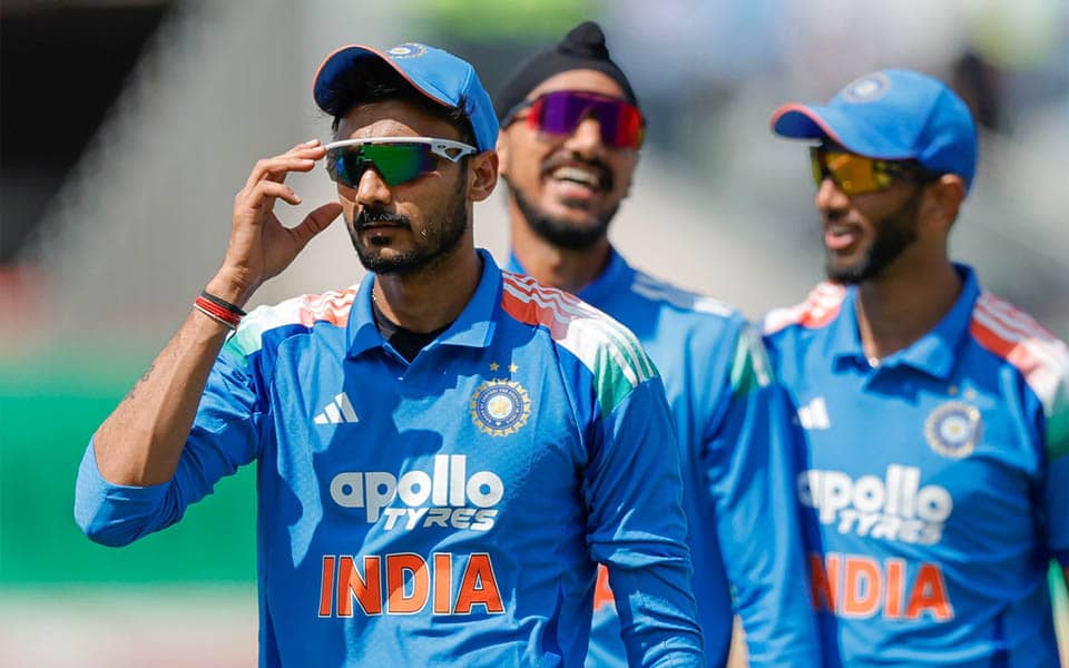 India's Thrilling Comeback: ODI Win Over England at Edgbaston