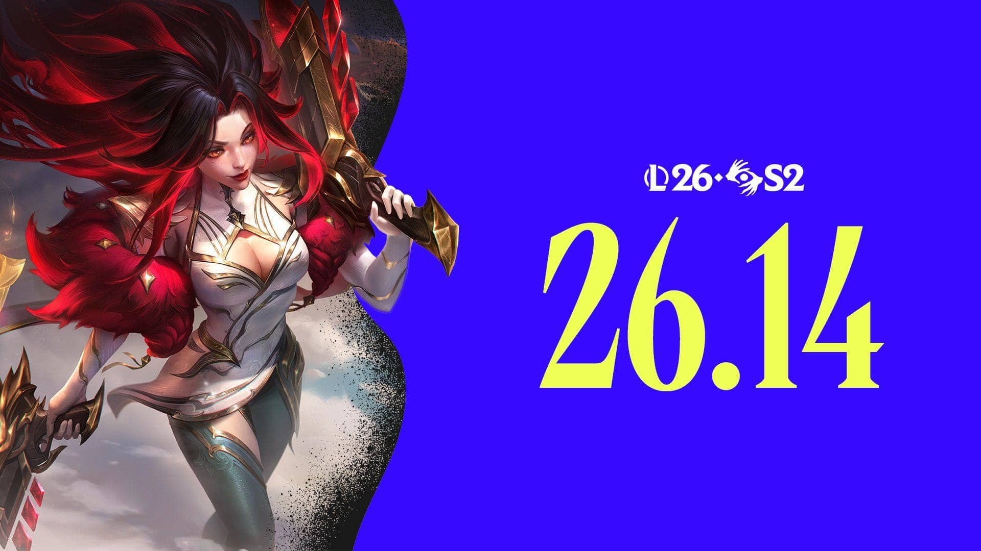 League of Legends Patch 26.14: Buffs, Nerfs, and Tweaks