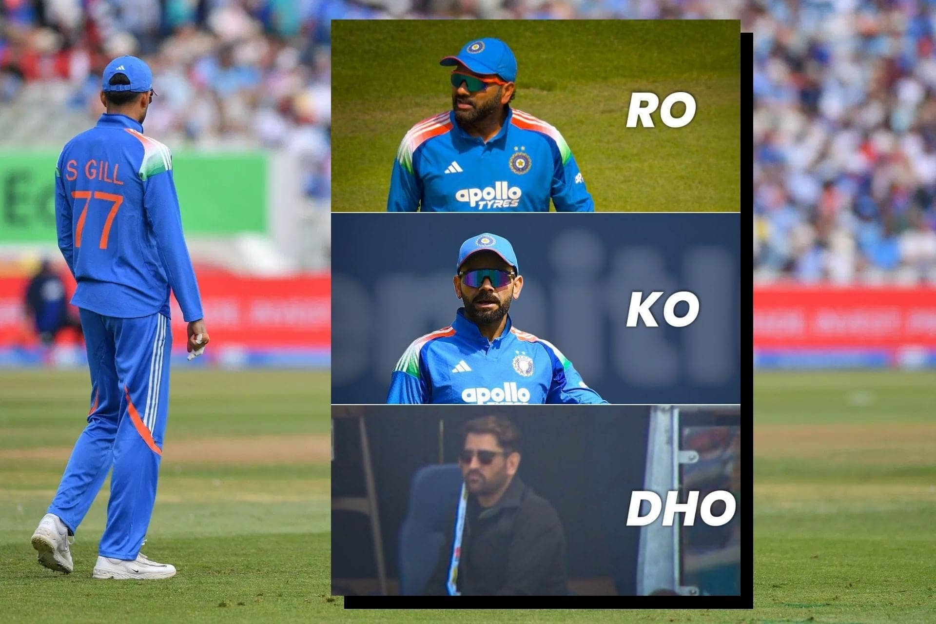 India vs England: Memes and Highlights from 1st ODI Showdown