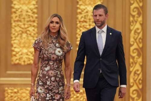 Eric Trump's Bitcoin Dream Turns into $600M Nightmare