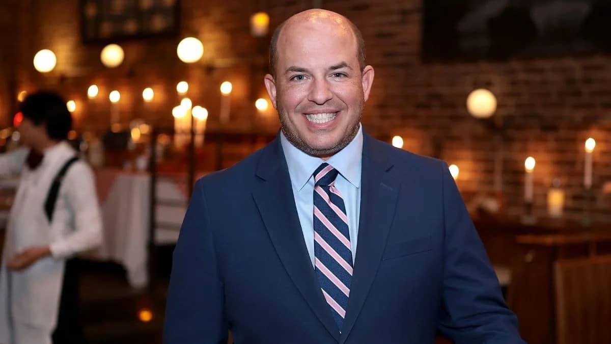 Brian Stelter Talks About CNN Employee Views on Merger