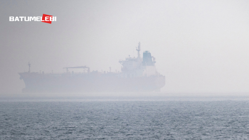 Sailor's Wild Voyage on a Russian Tanker Revealed