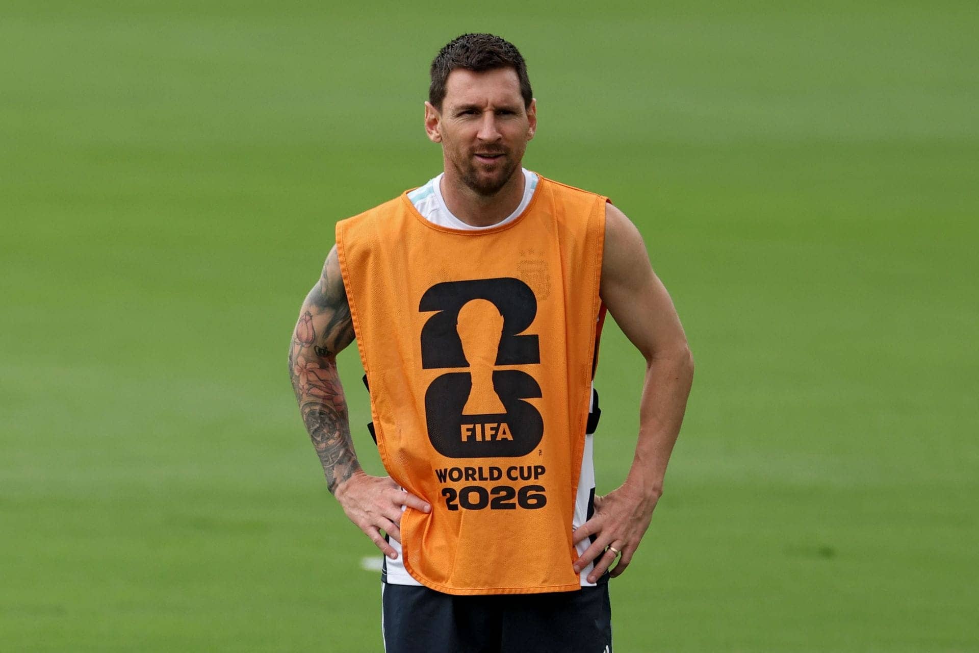 Messi Ka Dost De Paul Bench Pe, Kya Hoga Argentina Ka Khel?