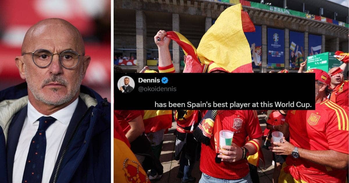 Dani Olmo Dazzles as Spain Storms into World Cup Final