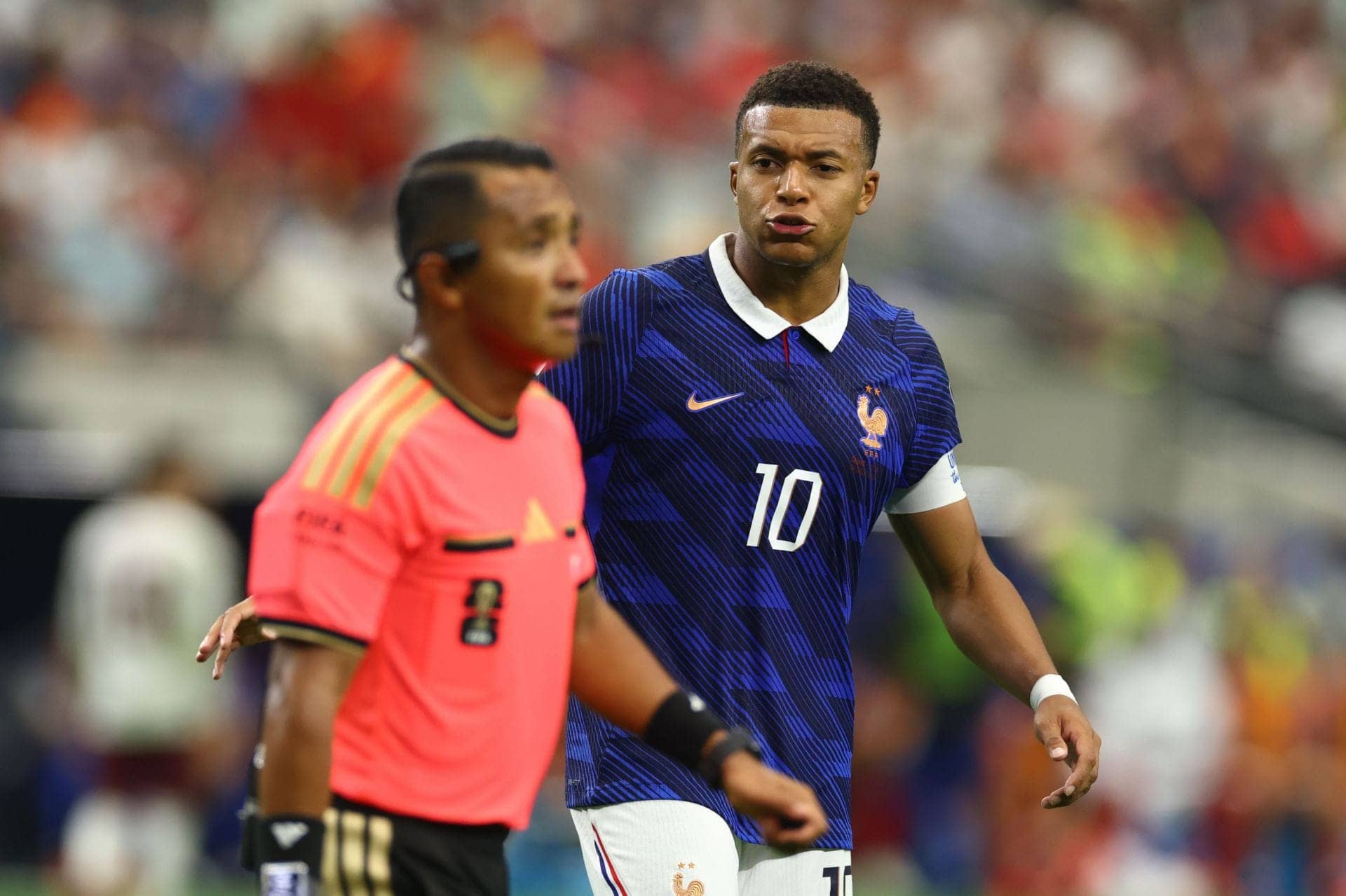 Mbappe Ki Kya Halat Hai? France Ka World Cup Drama