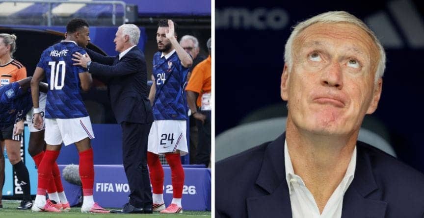 France Ka Football Team Kahan Gaya? Cherki Ka Drama!