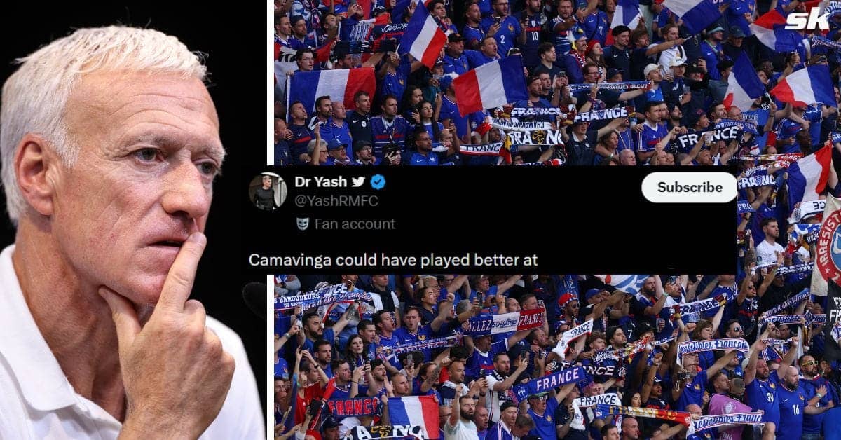 Digne's Blunder: France's World Cup Dreams Crumble