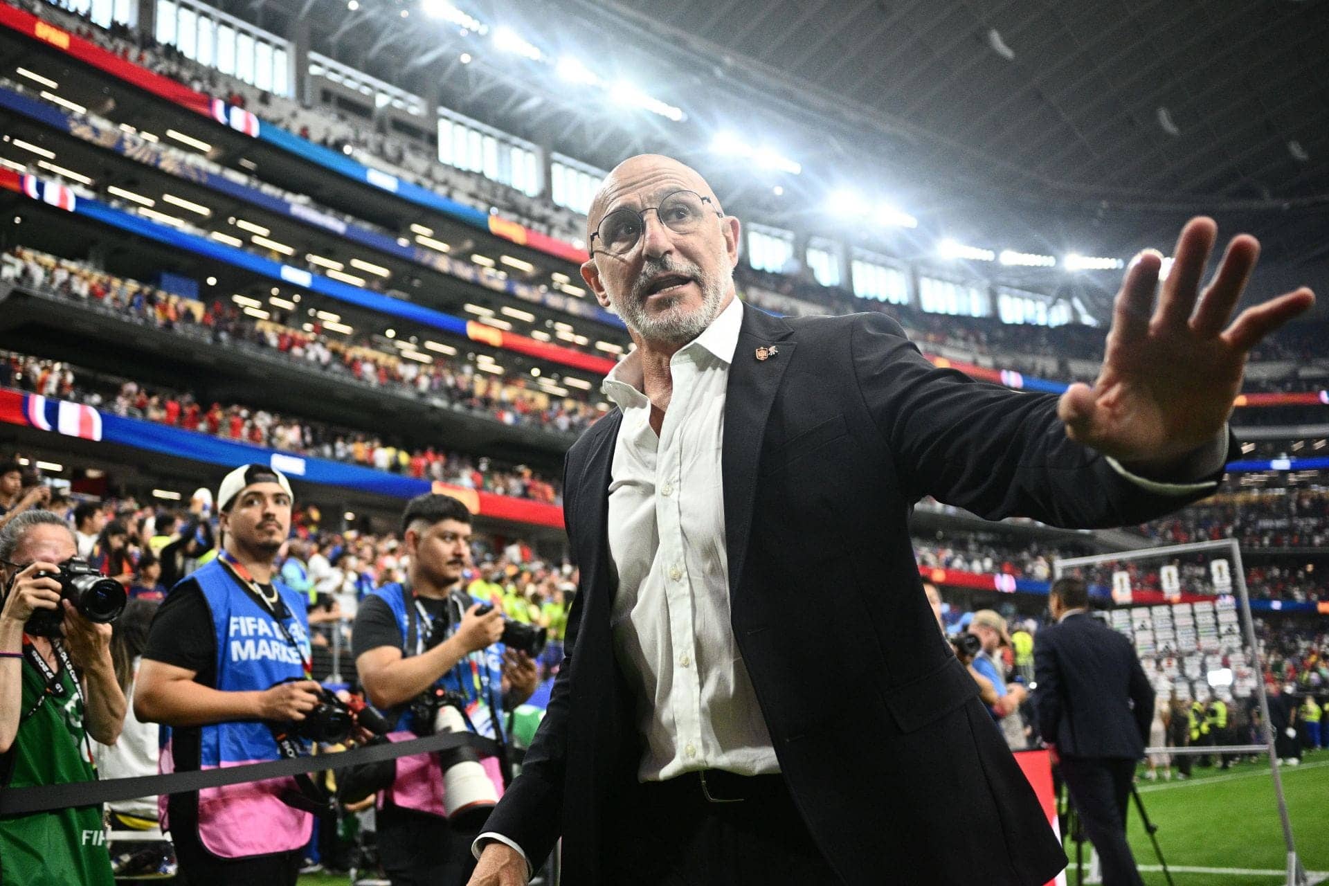 Luis de la Fuente Ka Duniya Ki Best Team Ka Daava!