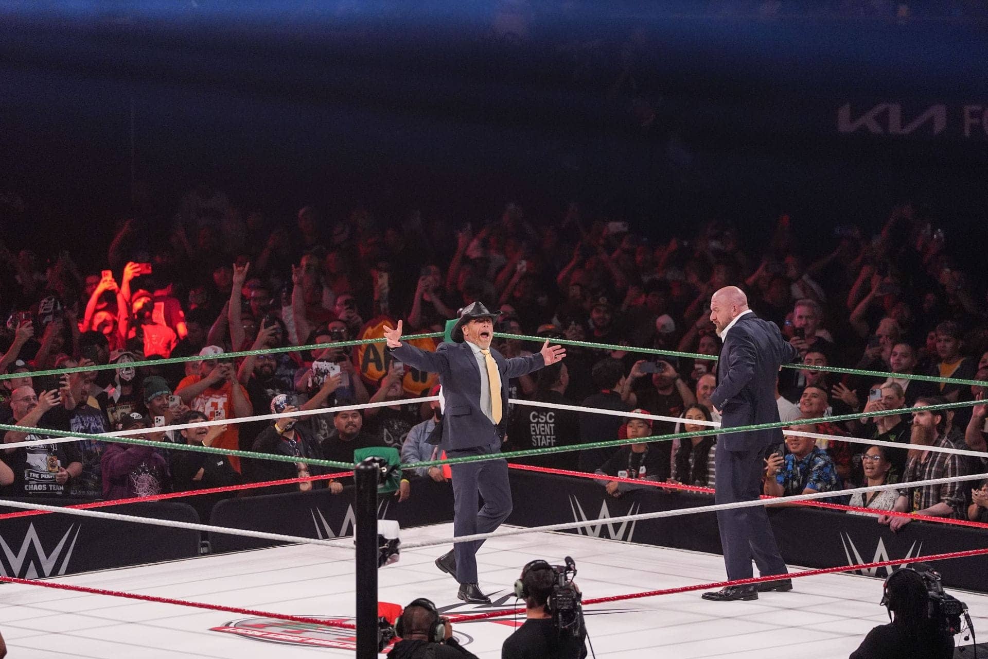 Reina Volcan Set to Ignite WWE With Debut Next Week