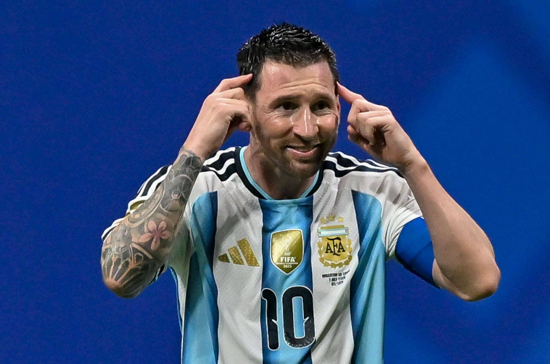 Mikel Spills the Tea: Stopping Messi? Good Luck, England!