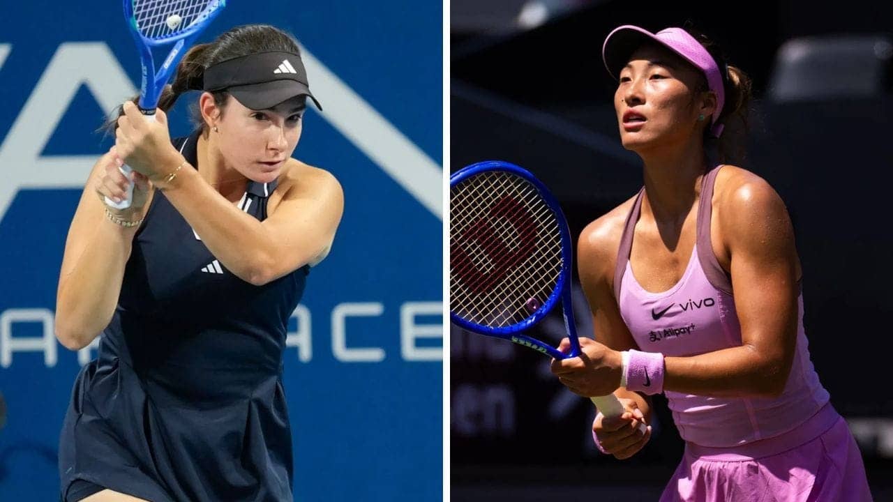 Zheng Qinwen vs Elena Micic: Athens Open Showdown Preview