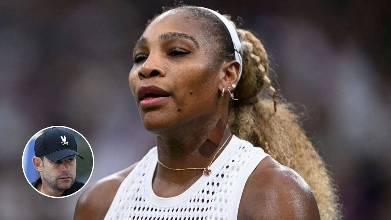 Andy Roddick Stands Up for Serena Williams After Wimbledon Loss